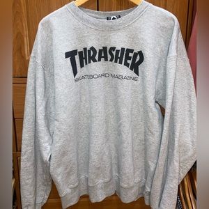 Thrasher crewneck